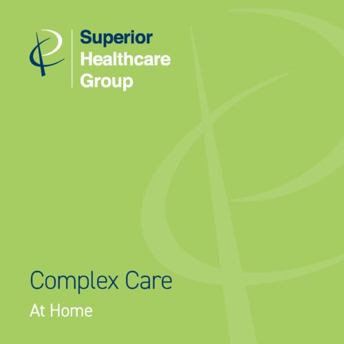 Complex care brochure